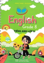 Notebook English Grade 8 - Tiếng Anh Lớp 8 (Dùng Chung Cho Các Bộ SGK Hiện Hành)