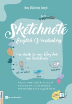Sketchnote English Vocabulary