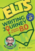 IELTS Writing Journey - Elevate To Band 8.0