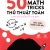 50 Math Tricks - Thủ Thuật Toán Thay Đổi Điểm Số Của Bạn (Á Châu)