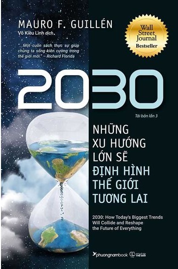 2030: Những Xu Hướng Lớn Sẽ Định Hình Thế Giới Tương Lai 