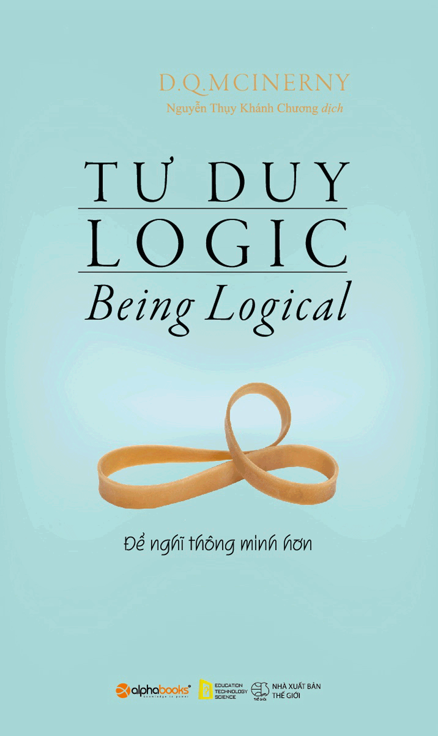 Tư duy logic (Ser Logical) (Phiên bản 2018)