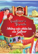 Truyện Song Ngữ Anh Việt - Những Cuộc Phiêu Lưu Của Gulliver