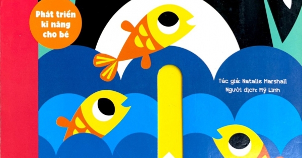Phát Triển Kĩ Năng Cho Bé - Chuyển Động Vui Vẻ - Thế Giới Sắc Màu