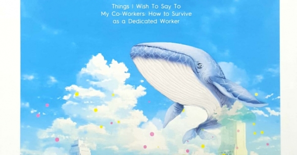 Hôm Ấy Cùng Nhìn Qua Ô Cửa Sổ Văn Phòng Chúng Ta Đã Mỉm Cười | Newshop.vn: Sách