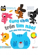 English Zoo - Cùng Chơi Trốn Tìm Nào - Let’s Play Hide And Seek