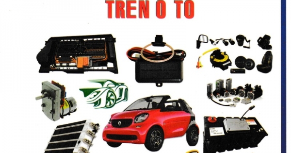 Chẩn Đoán, Sửa Chữa Các Mạch Điện, Điện Tử Trên Ô Tô | Newshop.vn: Sách