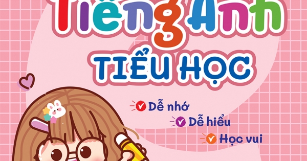 Take Note - Sổ Tay Tiếng Anh Tiểu Học (MEGA)