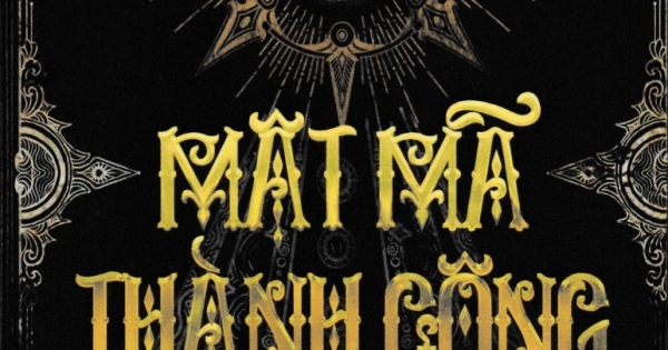 Mật Mã Thành Công (Sbooks)