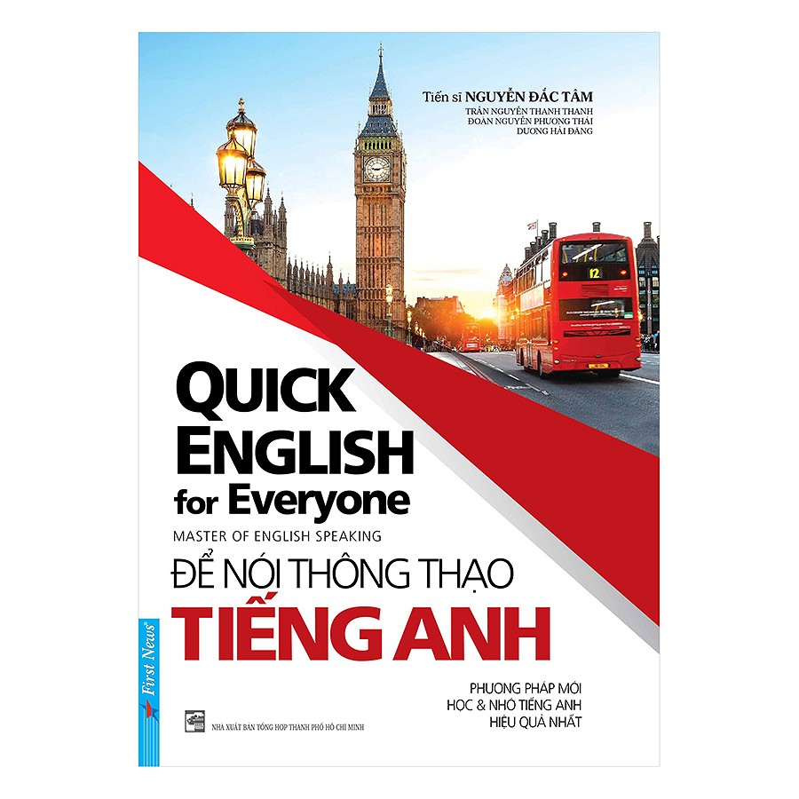 Để Nói Thông Thạo Tiếng Anh PDF