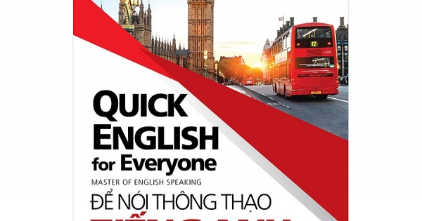 Để Nói Thông Thạo Tiếng Anh