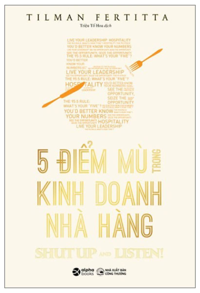 5 Điểm Mù Trong Kinh Doanh Nhà Hàng