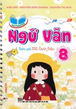 Notebook Ngữ Văn 8 (Bám Sát SGK Cánh Diều)