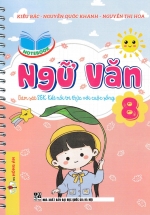 Notebook Ngữ Văn 8 (Bám Sát SGK Kết Nối Tri Thức Với Cuộc Sống)