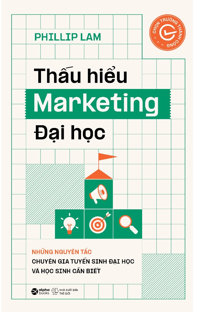 Thấu Hiểu Marketing Đại Học