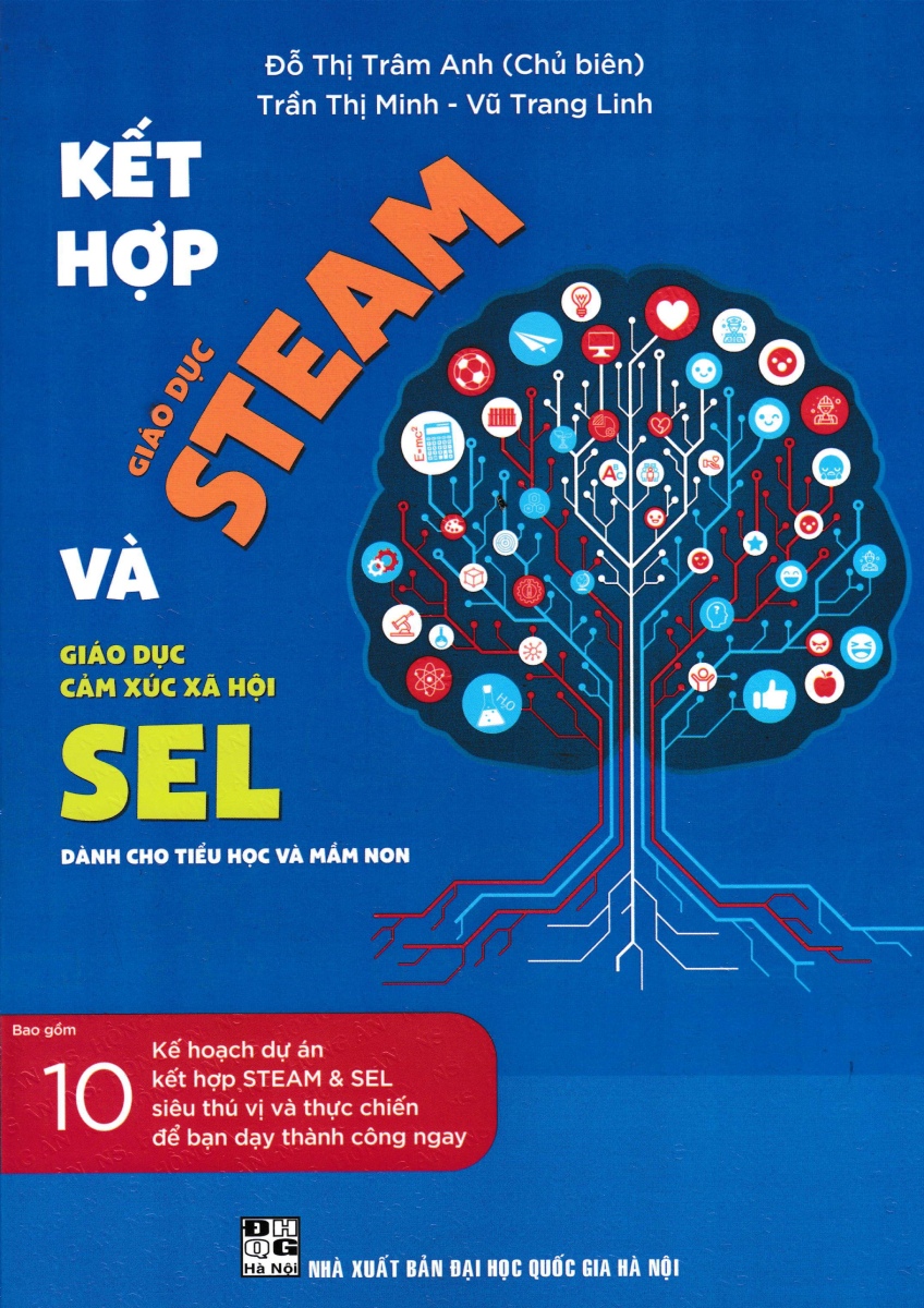 Kết Hợp Giáo Dục Steam Và Giáo Dục Cảm Xúc Xã Hội Sel Dành Cho Tiểu Học Và Mầm Non