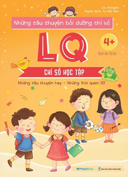 Những Câu Chuyện Bồi Dưỡng Chỉ Số - LQ - Chỉ Số Học Tập