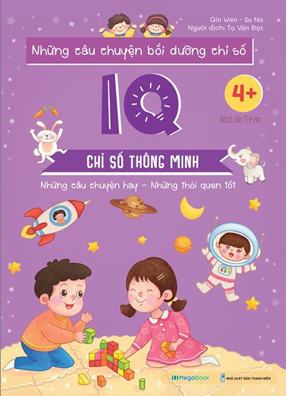 Những Câu Chuyện Bồi Dưỡng Chỉ Số - IQ - Chỉ Số Thông Minh