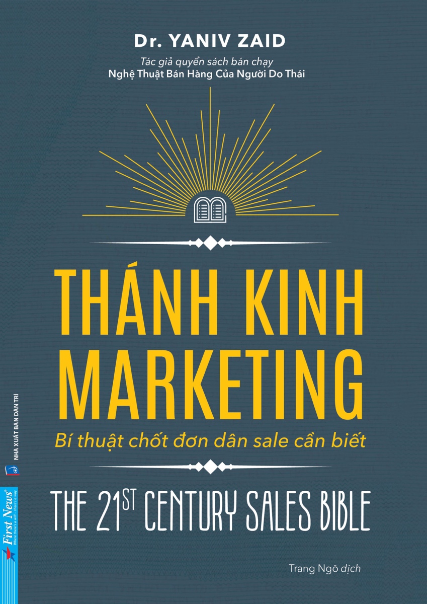  Thánh Kinh Marketing