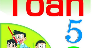 Giải Vở Bài Tập Toán 5 Tập 1 (Hồng Ân)