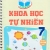 Notebook Khoa Học Tự Nhiên 7 (Dùng Chung Cho Các Bộ SGK Hiện Hành) 