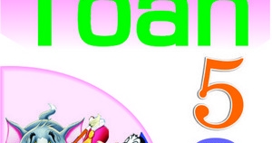 Giải Vở Bài Tập Toán 5 Tập 2 (Hồng Ân)