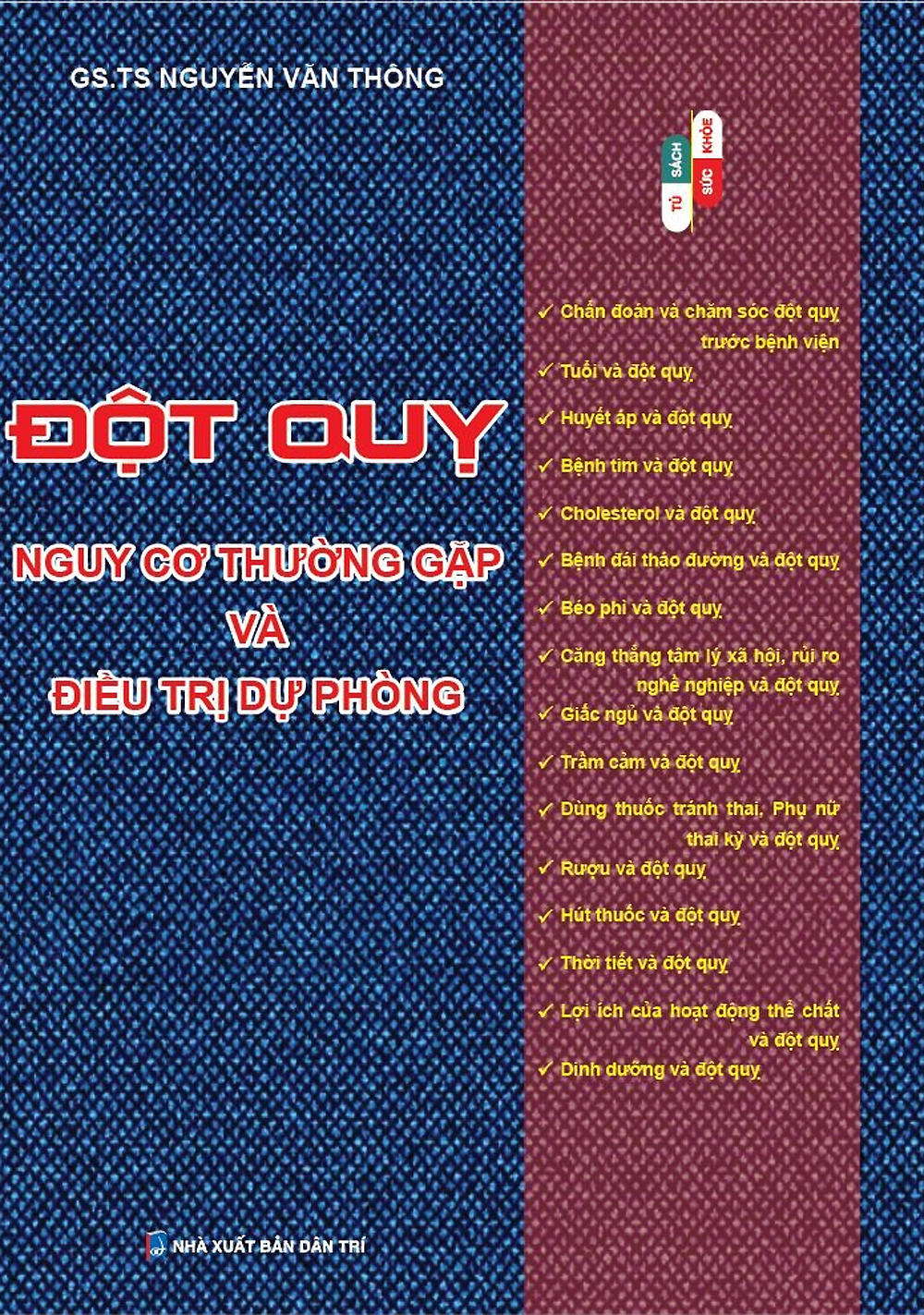 Đột Quỵ - Nguy Cơ Thường Gặp Và Điều Trị Dự Phòng