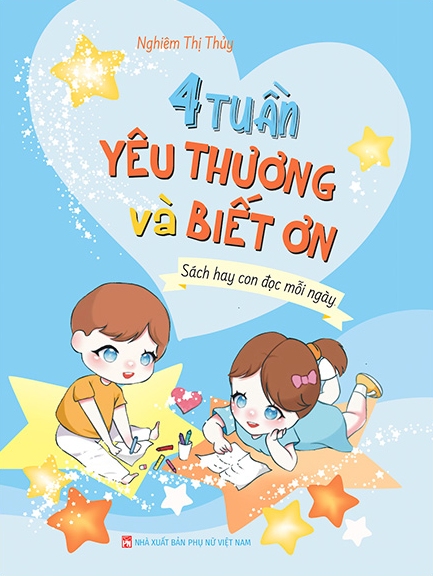 4 Tuần Yêu Thương Và Biết Ơn