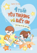 4 Tuần Yêu Thương Và Biết Ơn