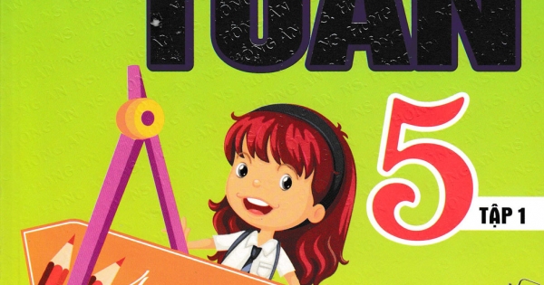 Giải Bài Tập Toán 5 - Tập 1