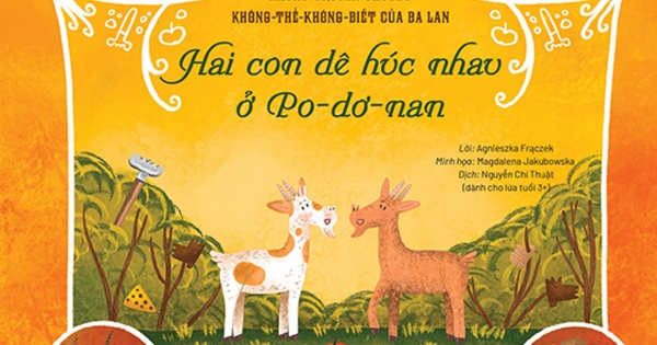 Những Truyền Thuyết Không Thể Không Biết Của Ba Lan - Hai Con Dê Húc Nhau Ở Po-Dơ-Nan