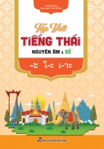 Tập Viết Tiếng Thái - Nguyên Âm & Số