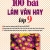 ND - 100 Bài Làm Văn Hay Lớp 9