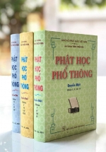 Phật Học Phổ Thông Bộ 3 Tập (Bìa Cứng -TIA)