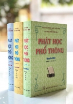 Phật Học Phổ Thông Bộ 3 Tập (Bìa Cứng)