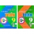 Combo Bài Tập Em Học Toán 9 Tập 1 + 2 (Dùng Chung Cho Các Bộ SGK Hiện Hành) (Bộ 2 Cuốn)