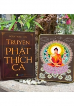 Truyện Phật Thích Ca + Tranh Để Bàn Đức Phật Thích Ca