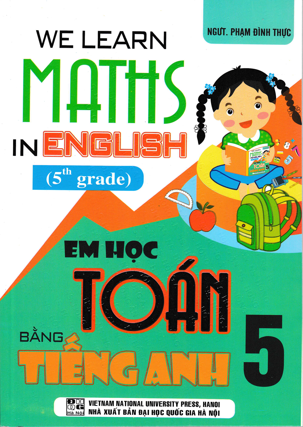 We Learn Maths In English - Em Học Toán Bằng Tiếng Anh 5