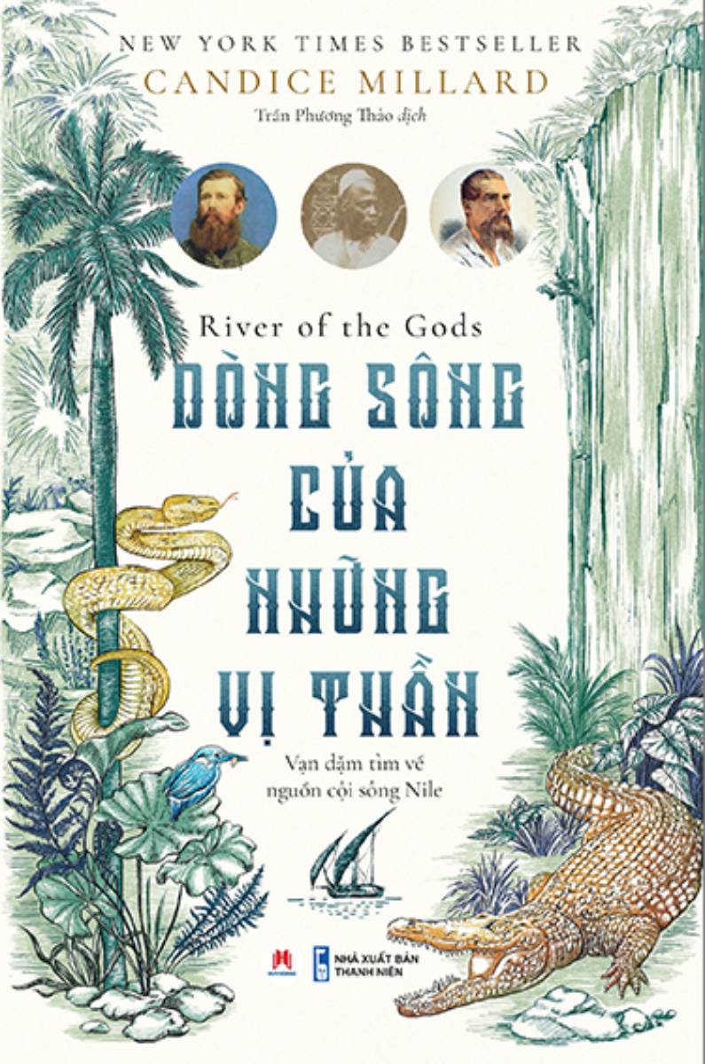 River Of The Gods - Dòng Sông Của Những Vị Thần