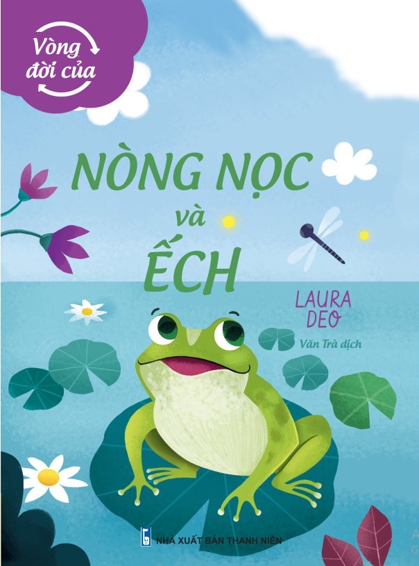 Nd - Vòng Đời Của Nòng Nọc Và Ếch