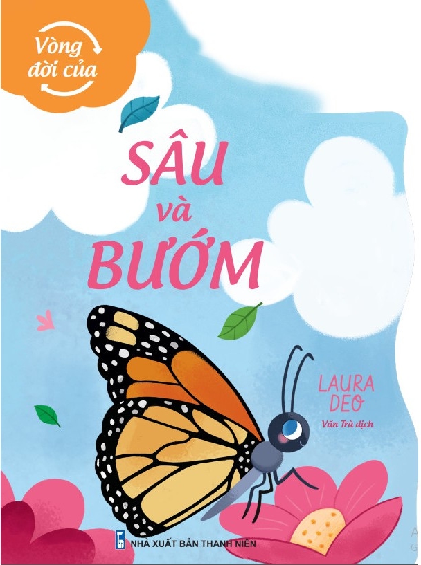 ND - Vòng Đời Của Sâu Và Bướm 