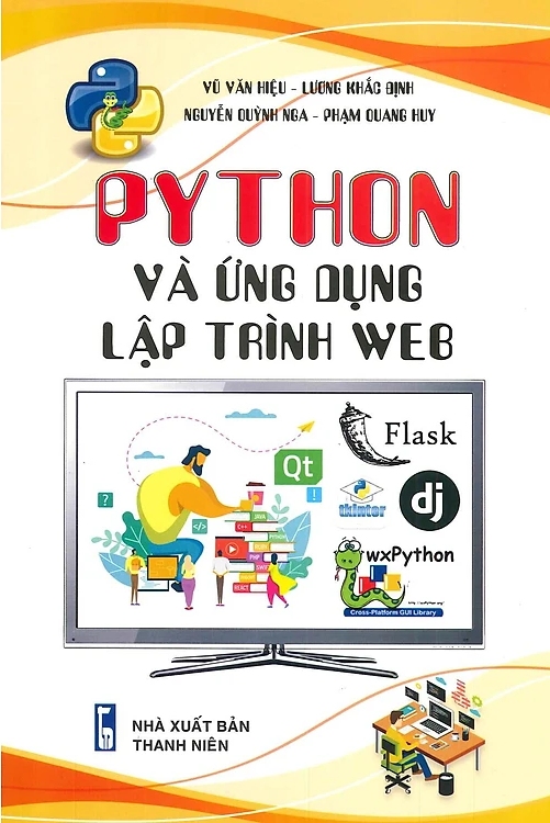 Python Và Ứng Dụng Lập Trình Web