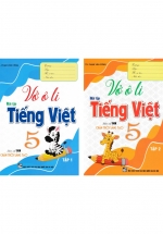 Combo Vở Ô Li Bài Tập Tiếng Việt 5 - Tập 1 + 2 (Bám Sát SGK Chân Trời Sáng Tạo) (Bộ 2 Cuốn)