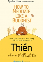 How To Meditate Like A Buddhist - Thiền Như Một Phật Tử