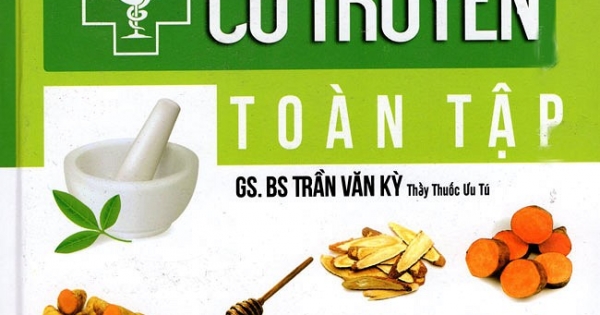 Dược Học Cổ Truyền Toàn Tập