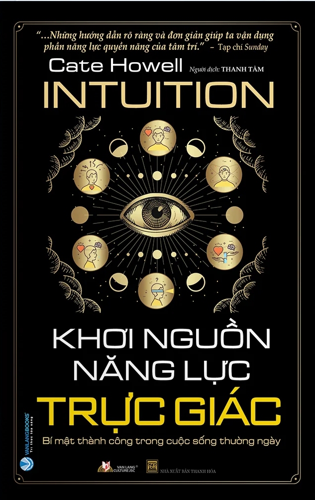 Khơi Nguồn Năng Lực Trực Giác - Intuition