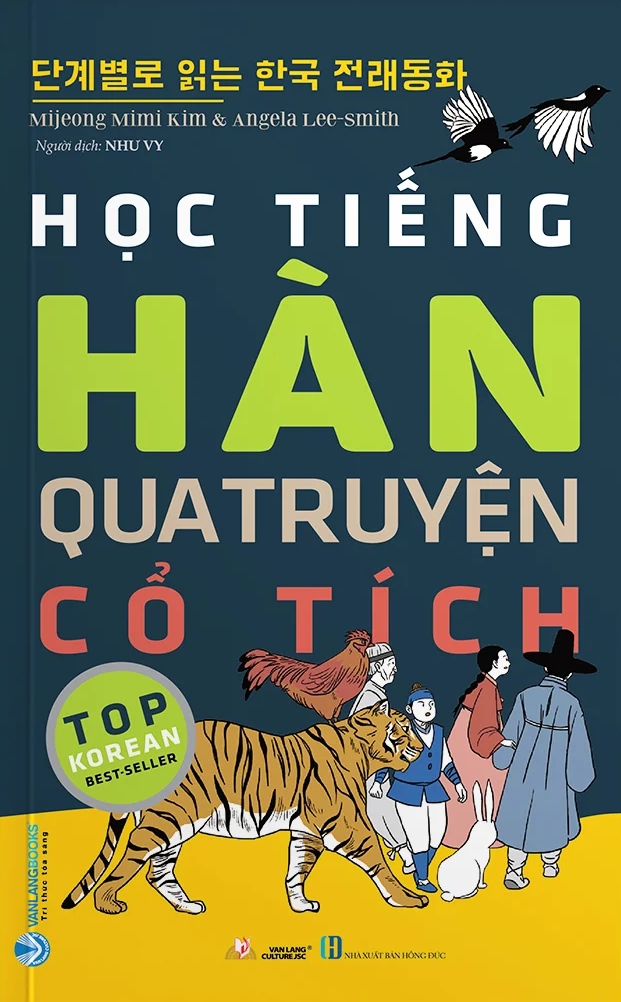 Học Tiếng Hàn Qua Truyện Cổ Tích