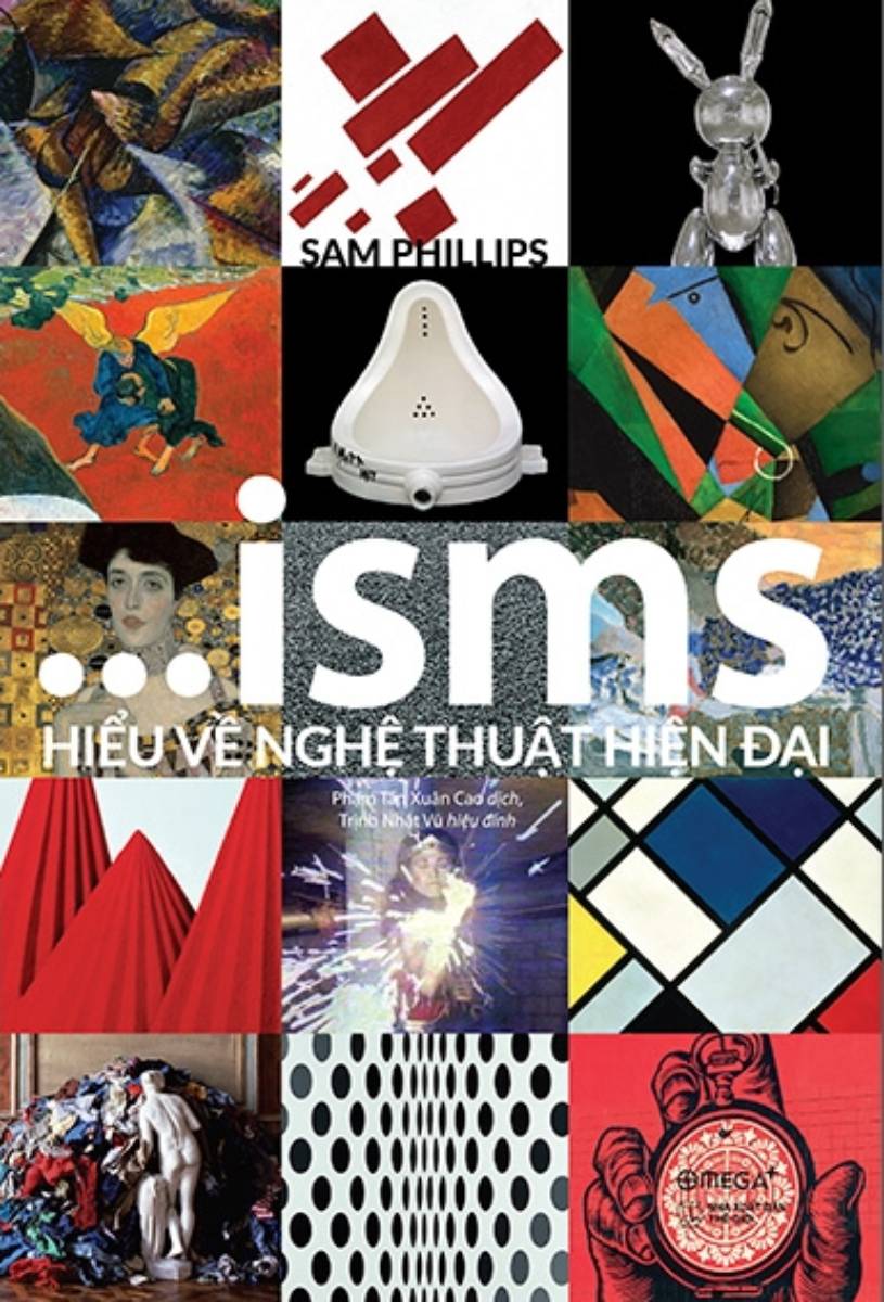 ISMS - Hiểu Về Nghệ Thuật Hiện Đại (Bìa Mềm)