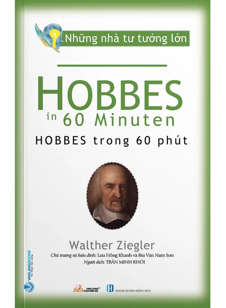 Những Nhà Tư Tưởng Lớn - Hobbes Trong 60 Phút