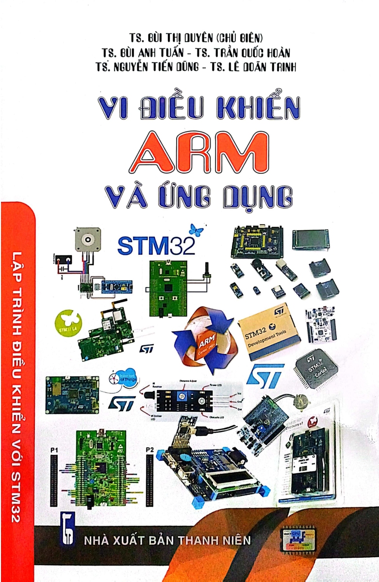 Vi Điều Khiển Arm Và Ứng Dụng